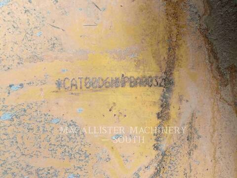 Caterpillar D6NLGP, 7603 hours, S/N: PBA00326, 2012 - Image 6
