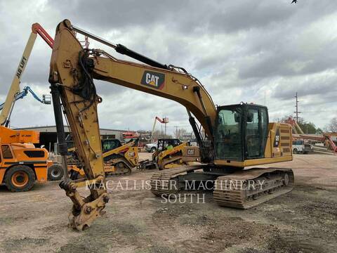 Caterpillar 32307, 4450 hours, S/N: RAZ11043, 2019 - Image 1