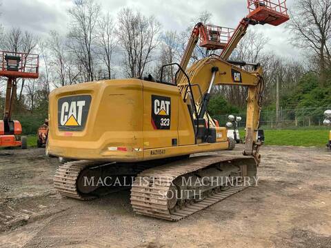 Caterpillar 32307, 4450 hours, S/N: RAZ11043, 2019 - Image 3
