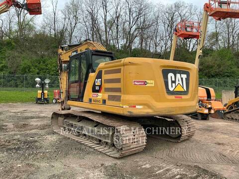 Caterpillar 32307, 4450 hours, S/N: RAZ11043, 2019 - Image 4