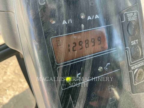 John Deere 120C, 12990 hours, S/N: FF120CX036615, 2007 - Image 5