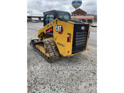 Caterpillar 279D3, 3000 hours, S/N: RB902463, 2021 - Image 4