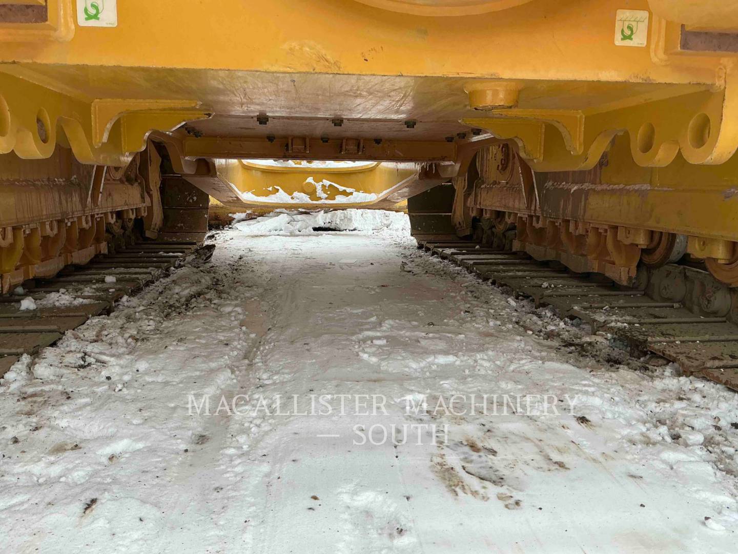 Caterpillar D5 LGP, 2284 hours, S/N: Z6A02552, 2024 - Image 8
