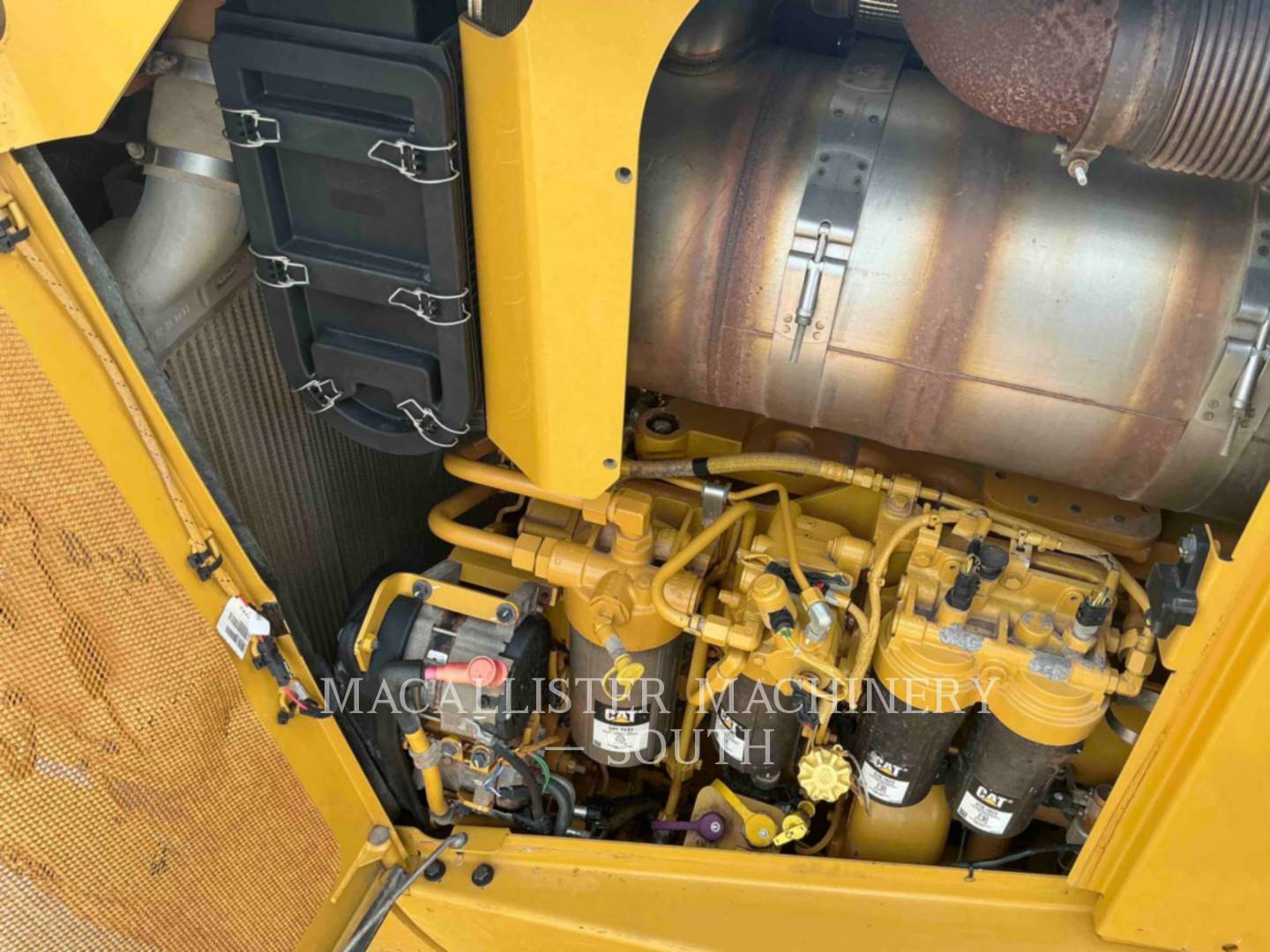 Caterpillar D8T, 3960 hours, S/N: AW401754, 2023 - Image 7