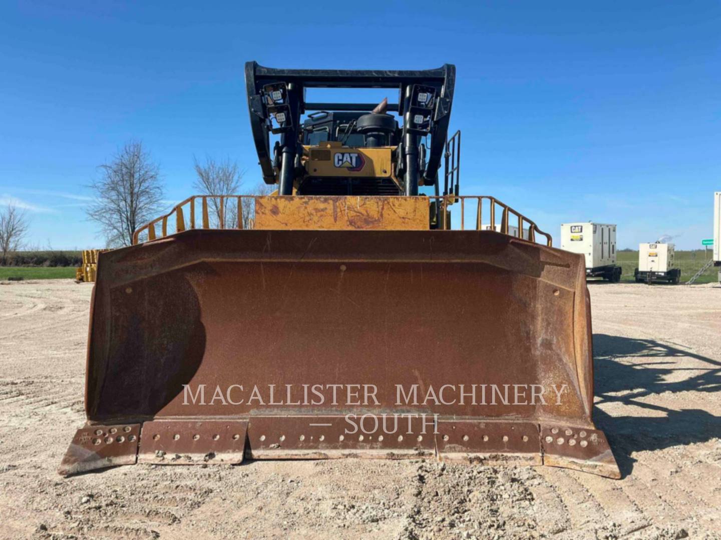 Caterpillar D8T, 3960 hours, S/N: AW401754, 2023 - Image 8