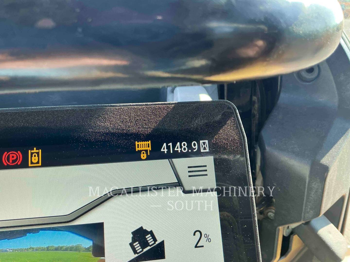 Caterpillar D6 LGP, 4149 hours, S/N: RDC00380, 2019 - Image 5