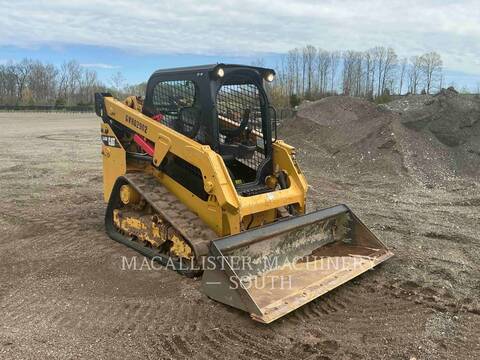 Caterpillar 249D, 1350 hours, S/N: GWR02902, 2019 - Image 2