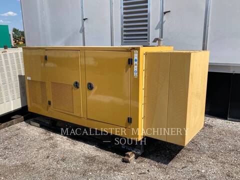 100 KW Olympian G100F3, Natural Gas, 1800 RPM, 208V, 4 hours, 2009 - Image 2