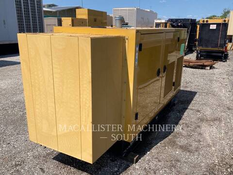 100 KW Olympian G100F3, Natural Gas, 1800 RPM, 208V, 4 hours, 2009 - Image 3