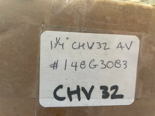 1-1/4" Danfoss #CHV32-AV, Straight Check Valve, part no. 148G3083 (2 available) - Image 5