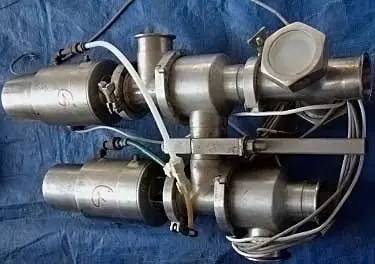 APC, Dual Stem Flow Diversion Valve - Image 3