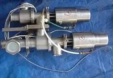 APC, Dual Stem Flow Diversion Valve - Image 4