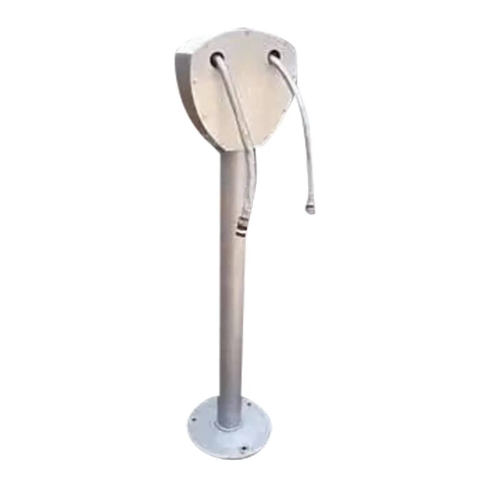 Strahman #M-750TM, Pedestal Series Mixing Unit Hose Station, 150 psi max. working pressure, 200°F max. - Image 2