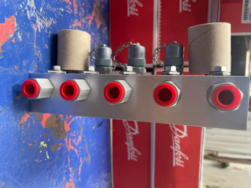 Danfoss #MBV-5000, Test Valve, item no. 061B7004 - Image 5