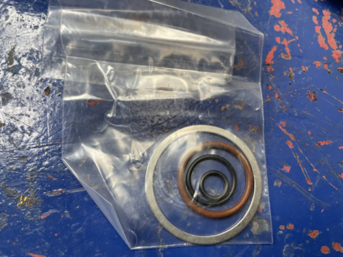 1/2" Mercer Valve, 8100 & 9100 Series Valve Repair Kit - Image 1