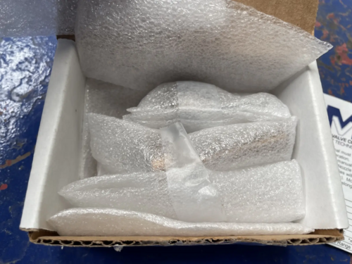 1/2" Mercer Valve, 8100 & 9100 Series Valve Repair Kit - Image 2