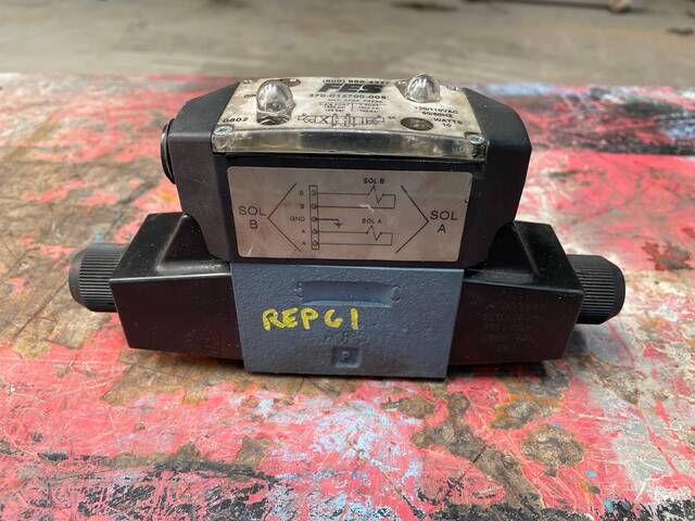 FES #370-012700-005, Directional Valve, 1,500 psi, 120/110 V., 50/60 Hz., 10 Watts, 1/2" coarse thread - Image 3