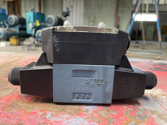 FES #370-012700-005, Directional Valve, 1,500 psi, 120/110 V., 50/60 Hz., 10 Watts, 1/2" coarse thread - Image 6