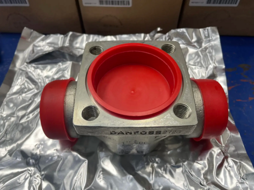 1" Danfoss #ICV-25, Multifunction Valve Body, socket weld, item no. 027H2122 - Image 2