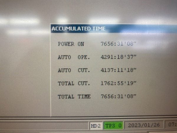 Mazak #Multiplex-6300, twin spindle CNC turning center, 16.9" swing, 10" chuck, 3" bar, 30 HP, 4,000 RPM - Image 6
