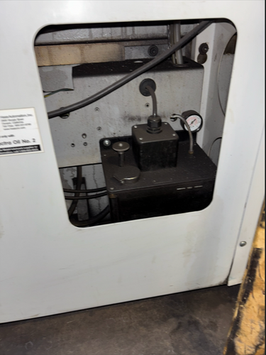 Haas #SL-30L, CNC lathe, 30" swing, 62.5" machining length, 17" turning diameter, 10" chuck, 3" bar, 30 HP - Image 5