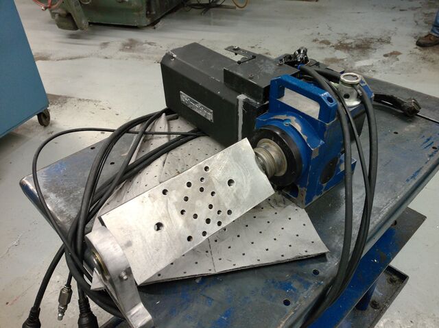 Fadal #VMC-3016FXMP, CNC vertical machining center, 30" X, 16" Y, 20" Z, 39" x 16" table, 15 HP, 10,000 RPM - Image 3