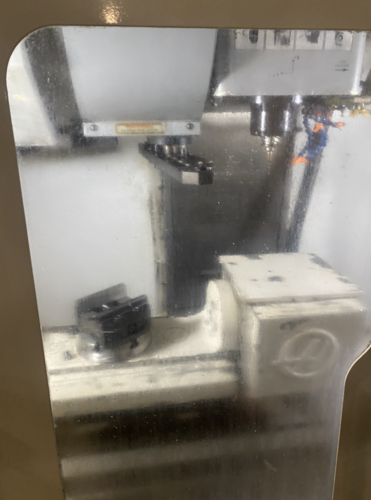 Haas #VF-2, CNC vertical machining center, 30" X, 16" Y, 20" Z, 36" x 14" table, 30 HP, 30,000 RPM, CAT 30 - Image 2