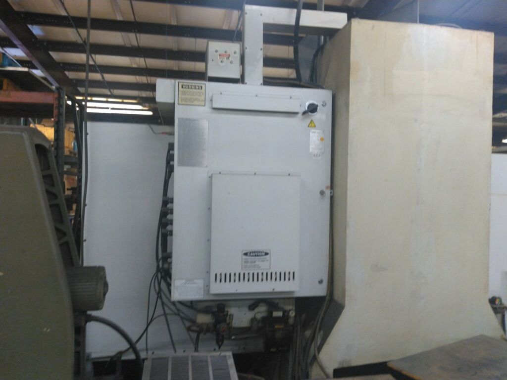 Haas #VF-8, CNC vertical machining center, 64" X, 40" Y, 30" Z, 64" x 36" table, 20 HP, 7,500 RPM, 40 taper - Image 3
