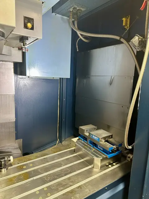 Matsuura #VX-1000, CNC vertical machining center, 40.1" X, 24" Y, 24" Z, 20000 RPM, CAT 40, 30 automatic tool - Image 7