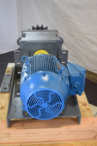 75 HP @ 44 RPM, Falk #2100FZ3B, Gear Drive w/ 75 HP Weg Motor, 40.24 :1 ratio, 1.8 service factor - Image 6