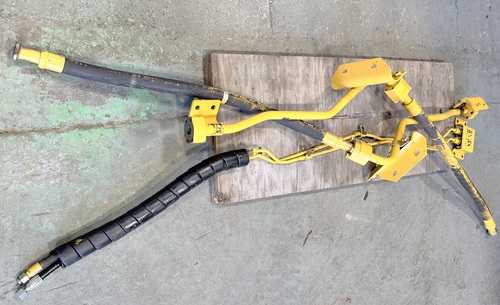 Caterpillar #938H, Bucket Tilt Cylinder, fits a 938H wheel loader - Image 4