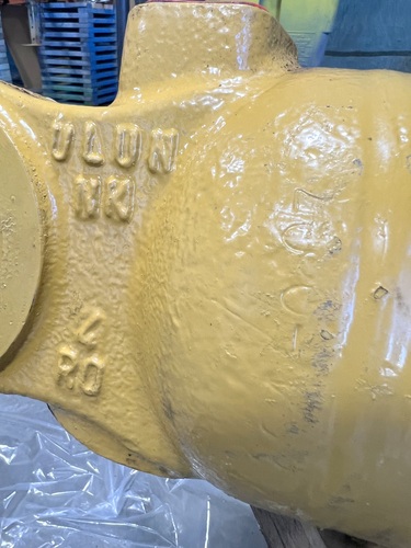 Caterpillar #938H, Bucket Tilt Cylinder, fits a 938H wheel loader - Image 5
