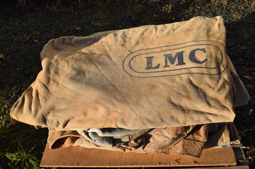 6,850 cfm @ 12" S.P., LMC #460-IR-C, Dust Collector, 144 sq.ft. filter area, (12) filter bags, 17" inlet, 20 - Image 7