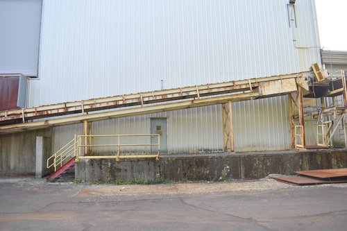 36" wide x 120' long, Belt Conveyor, 37" trough width, Falk 4207J25C gear drive, 24.99:1 ratio, 7.5 HP, 1750 - Image 3