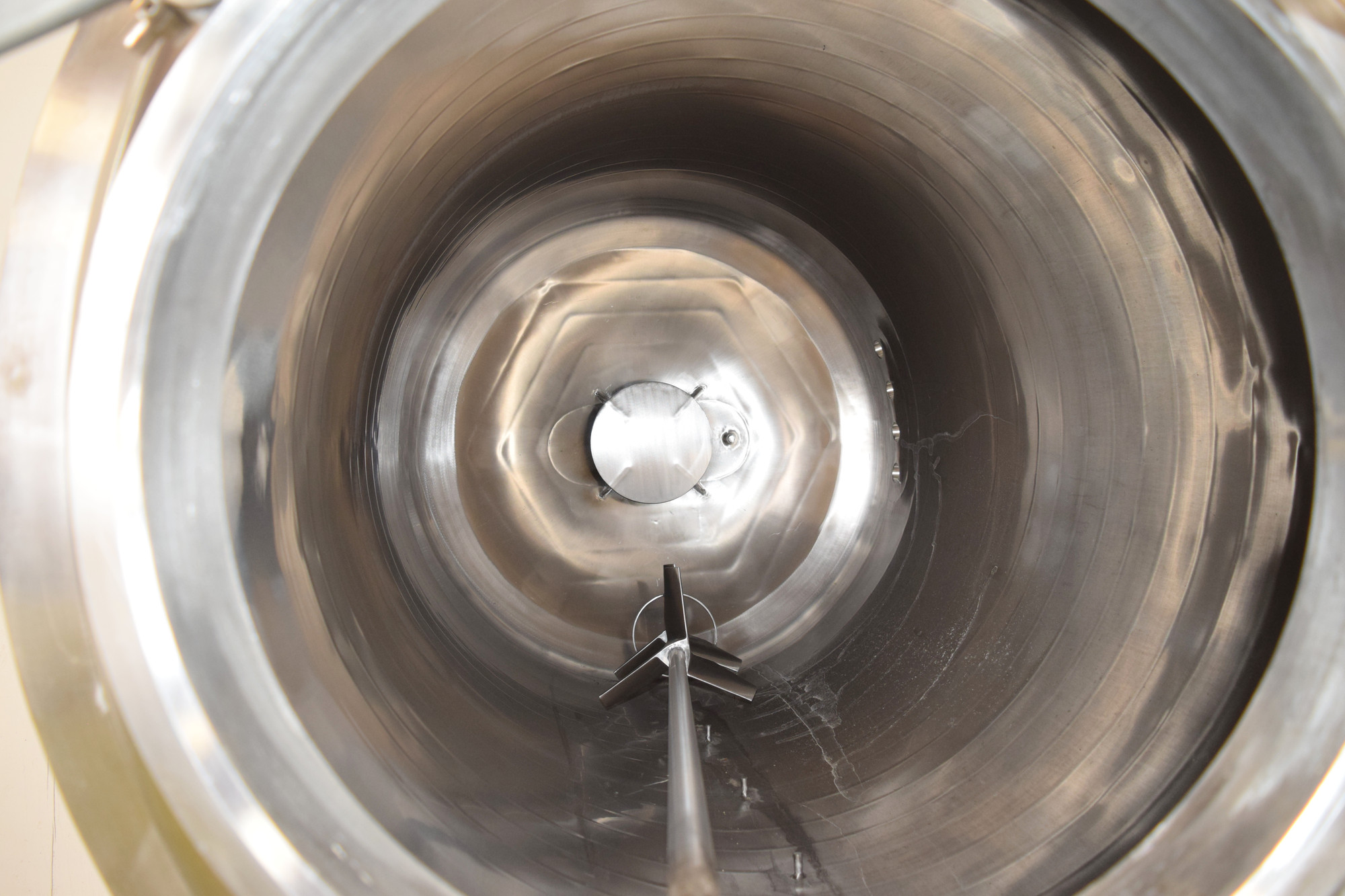321 gallon Lee Industries #1000LU, Stainless Steel jacketed tank, 50 psi @ 302&deg;F internal, 100 psi jacket - Image 7