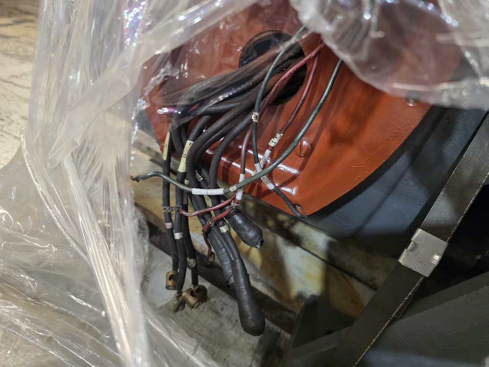 25 HP 50/1105 RPM Dynamatic #M2-100033-9084, Ajusto-Spede Eddy Current Drive - Image 3