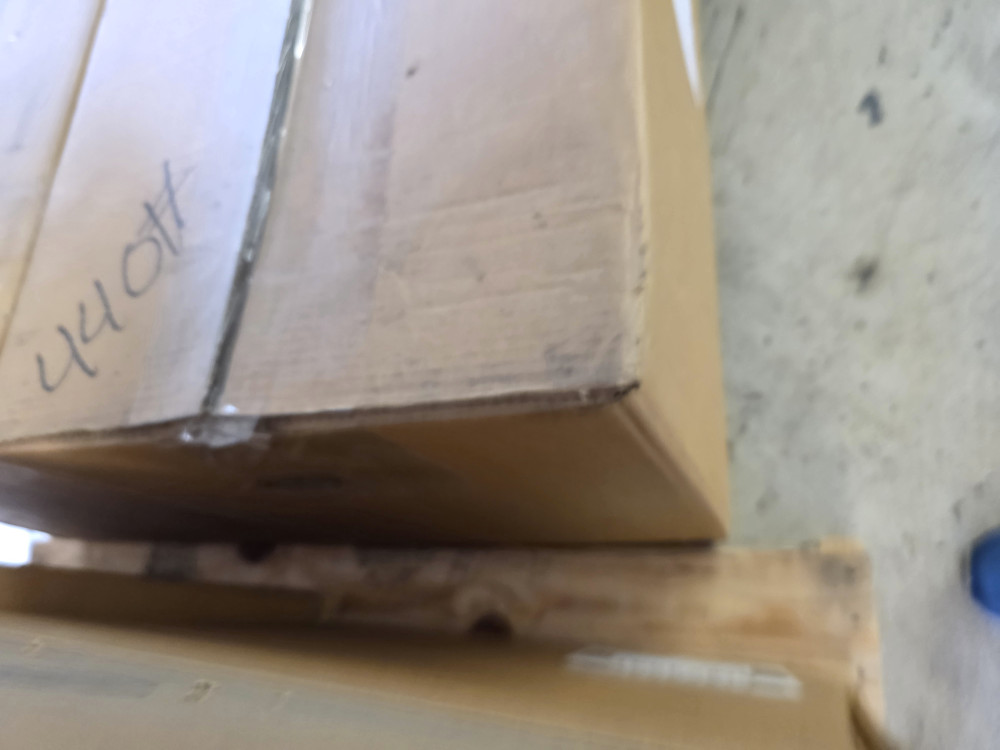15 HP 1765 RPM Baldor #EM2333T, Frame 254T, TEFC, 230/460 Volts, 3 phase, AC Induction Motor, NEW - Image 2