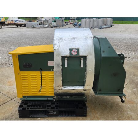 9300 cfm @ 4" S.P., New York Blower, backward inclined fan, size 22 PLR, 10 HP, 1760 RPM, 208-230/460 V. - Image 3