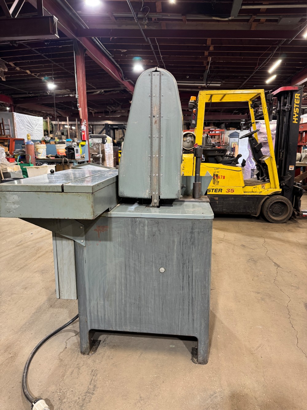 Sunnen #MBB-1680-MS, Power Stroke Horizontal Hone, 0.060"-3.750" honing diameter, 16" blind bore length - Image 5