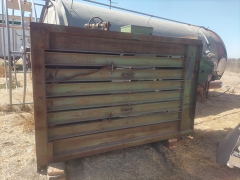 Philadelphia Tramrail, Vertical Baler, hydraulic, 30-40 amps, 1990 - Image 3