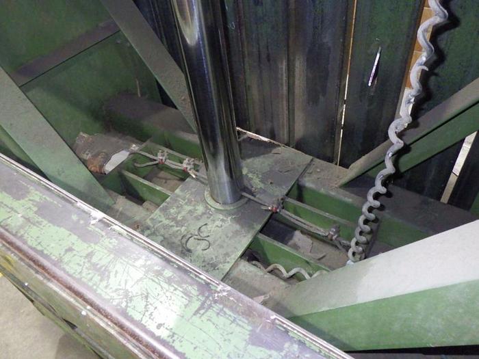 Philadelphia Tramrail, Vertical Baler, hydraulic, 30-40 amps, 1990 - Image 4