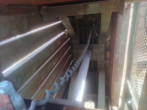 Philadelphia Tramrail, Vertical Baler, hydraulic, 30-40 amps, 1990 - Image 5