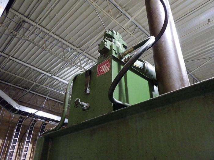 Philadelphia Tramrail, Vertical Baler, hydraulic, 30-40 amps, 1990 - Image 6