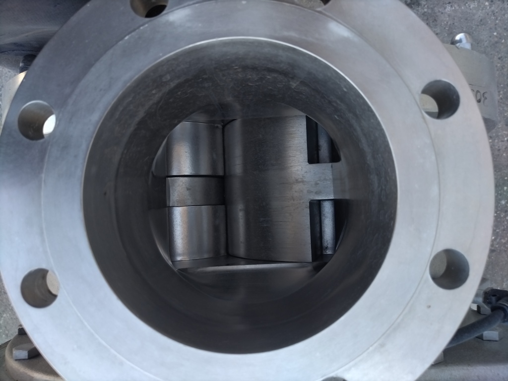 Fristam #FKL-600, Positive Displacement Pump, 125 HP, 6" in/out, flanged, 230/460 Volts - Image 5