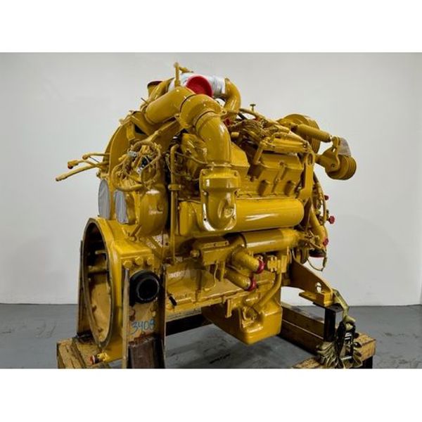 Caterpillar #3408E, Engine, Rebuilt - Image 2