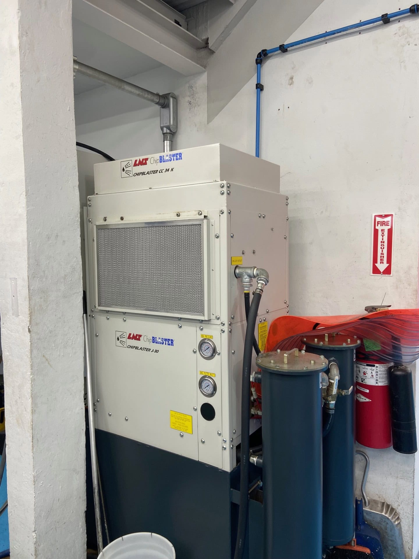 Kiwa #KH4500, horizontal machining center, 120 automatic tool changer, 27.6" X, 29.1" Y, 26.8" Z, 15,000 RPM - Image 7