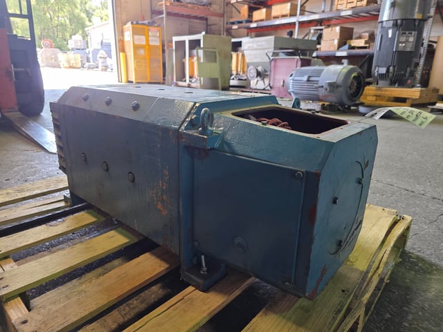 150 HP 1800 RPM Bull, Frame M3212ATZ, Drip-Proof Ball Bearing, 500 VA, 300/150 VF - Image 2