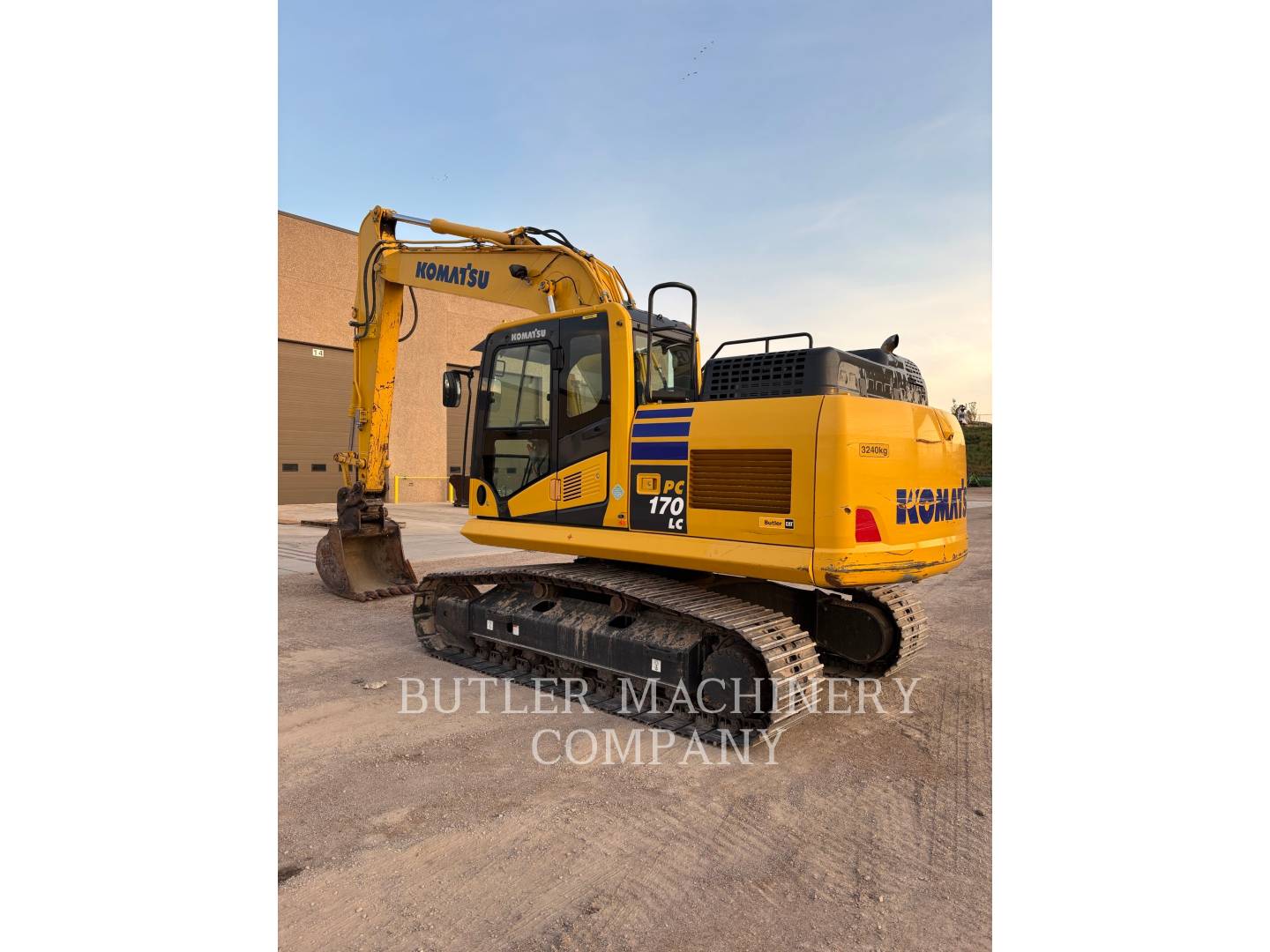 Komatsu Ltd. PC170LC-11, 1688 hours, S/N: 35984, 2021 - Image 4