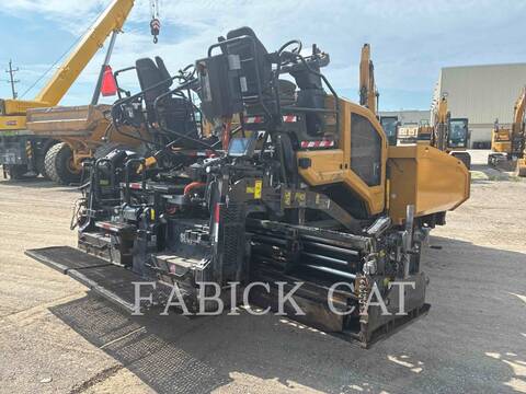Caterpillar AP555-07, Asphalt Paver, 2549 hours, S/N: 4M600192, 2024 - Image 3