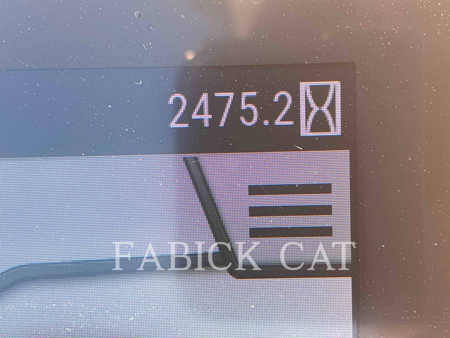 Caterpillar AP555-07, Asphalt Paver, 2549 hours, S/N: 4M600192, 2024 - Image 5